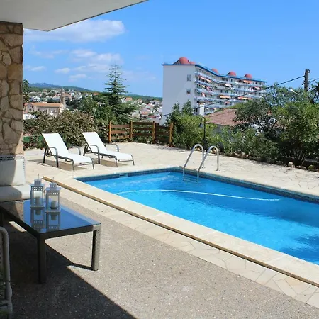 El Bosquet Canet De Mar