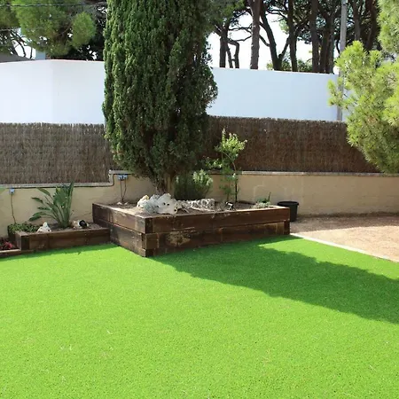 El Bosquet * Canet De Mar