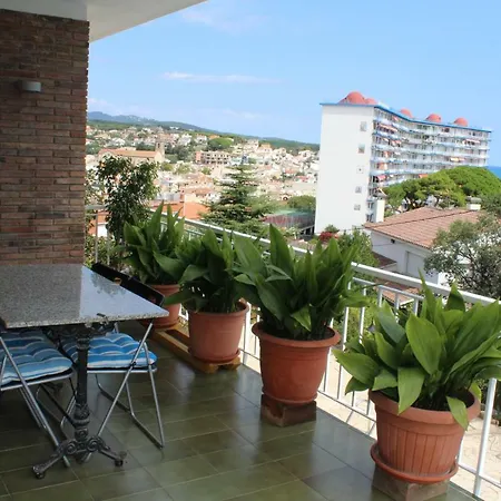 El Bosquet Villa Canet De Mar