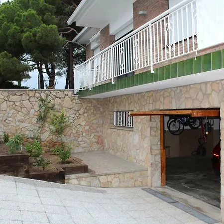El Bosquet Villa Canet De Mar
